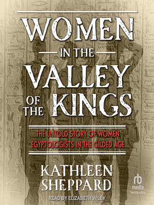 cover image of Women in the Valley of the Kings